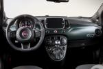 Fiat 500 Rockstar 2019 года